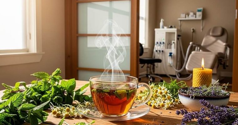 Prolećna detoksikacija i čajevi – kako osvežiti telo i probavu