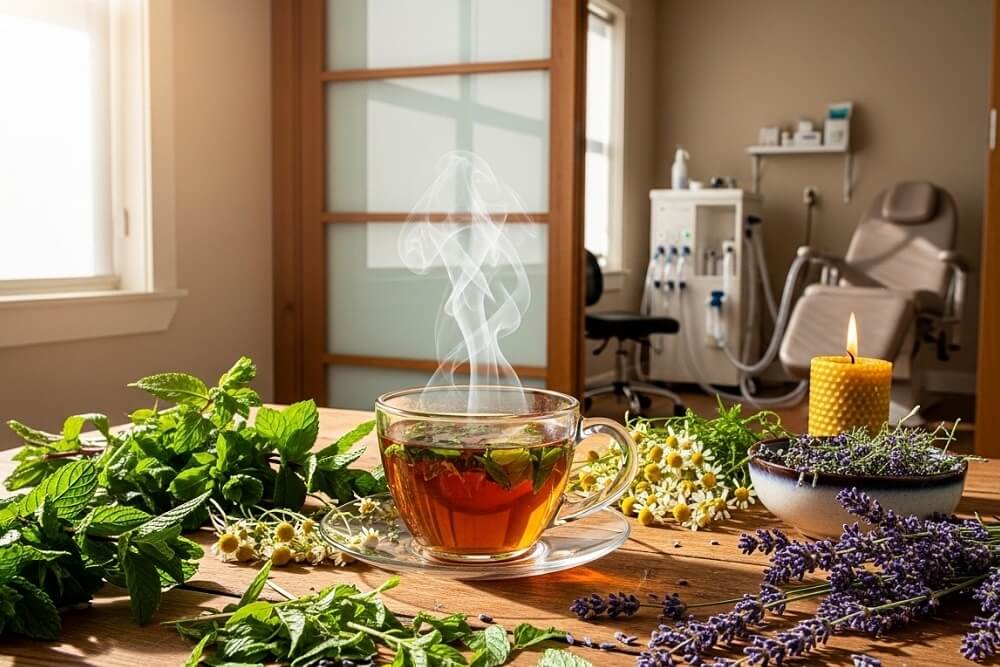 Prolećna detoksikacija i čajevi – kako osvežiti telo i probavu