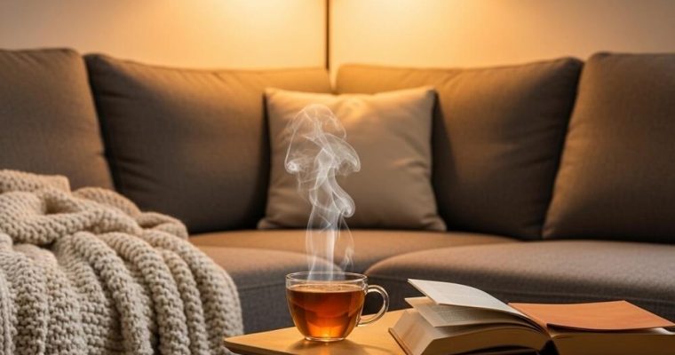 Ritual ispijanja čaja koji opušta telo i um