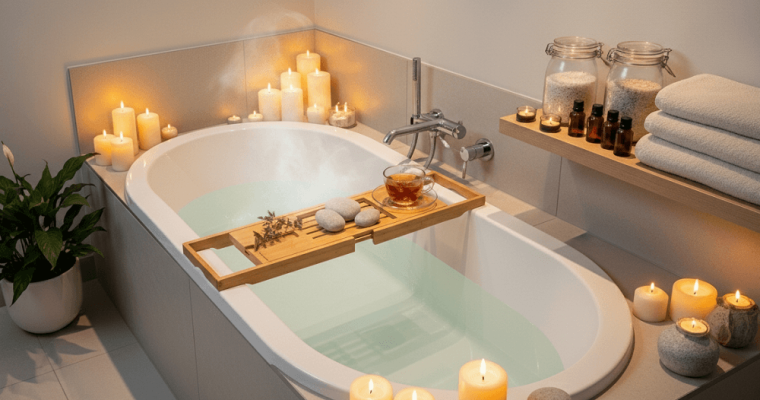 Kako napraviti savršen spa u kućnim uslovima