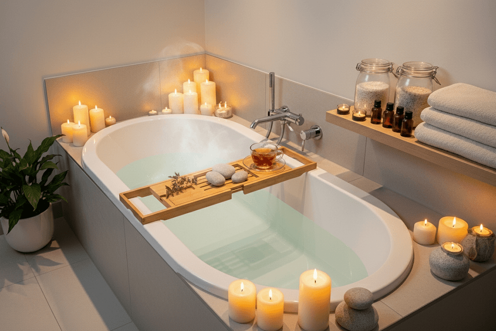 Kako napraviti savršen spa u kućnim uslovima