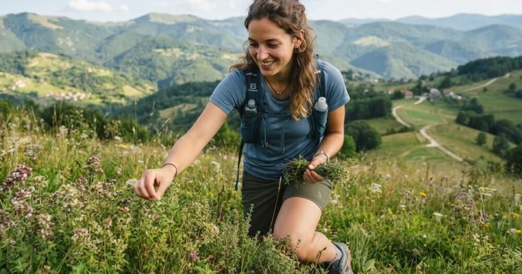 Čajevi sa planina: Koje se biljke najčešće beru u prirodi?